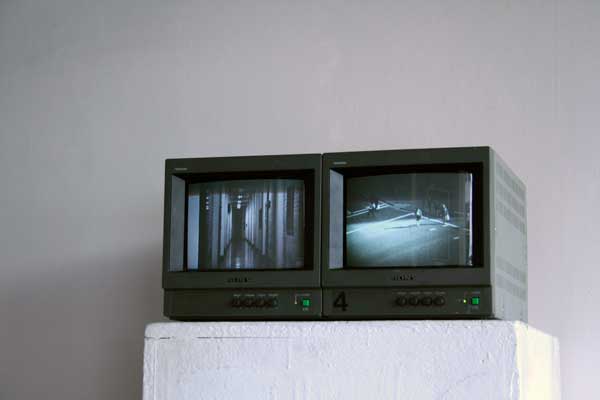 Tape Brut, Artspace (2008)