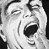 Dormative Hypothesis yawning man